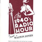 The 1940's Radio Hour (1989)