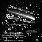The Return of Halley's Comet (2013)