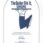 The Butler Did It, Singing (1993)