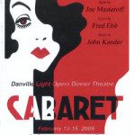 Cabaret (2009)