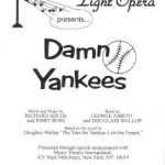 Damn Yankees (1999)