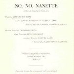 No, No, Nanette (1957)