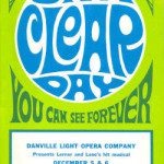 On a Clear Day You Can See Forever (1969)