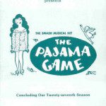 The Pajama Game (Spring 1982)