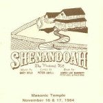 Shenandoah (1984)