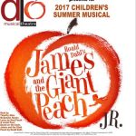 James and the Giant Peach Jr. (2017)