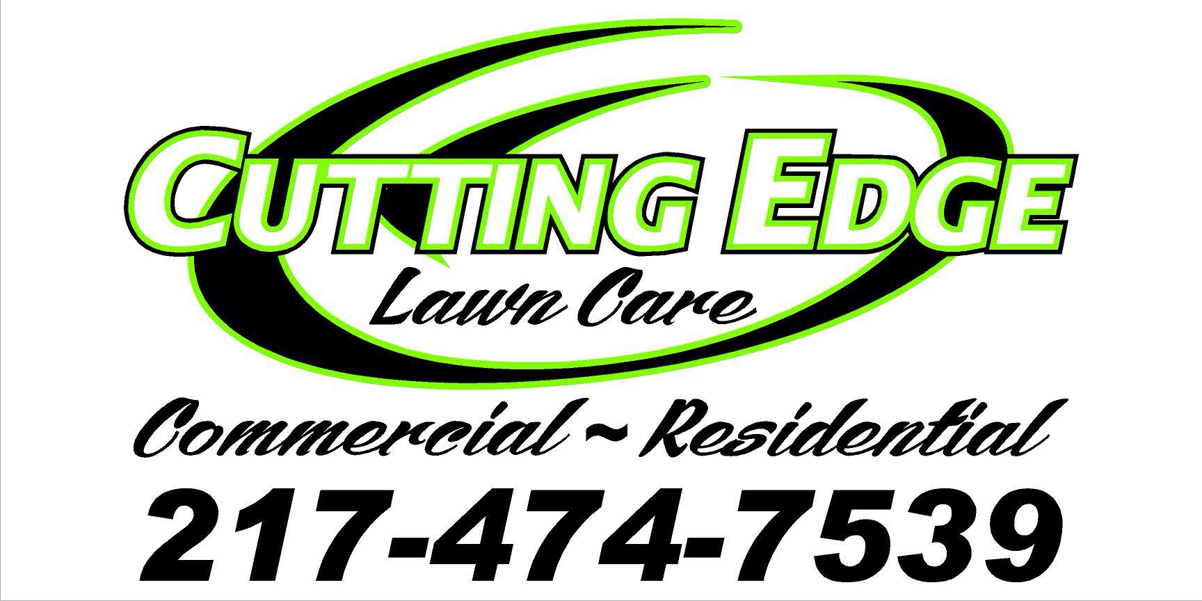 Cutting Edge Lawn Care of Danville