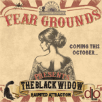 Fear Grounds: The Black Widow Haunted Attraction