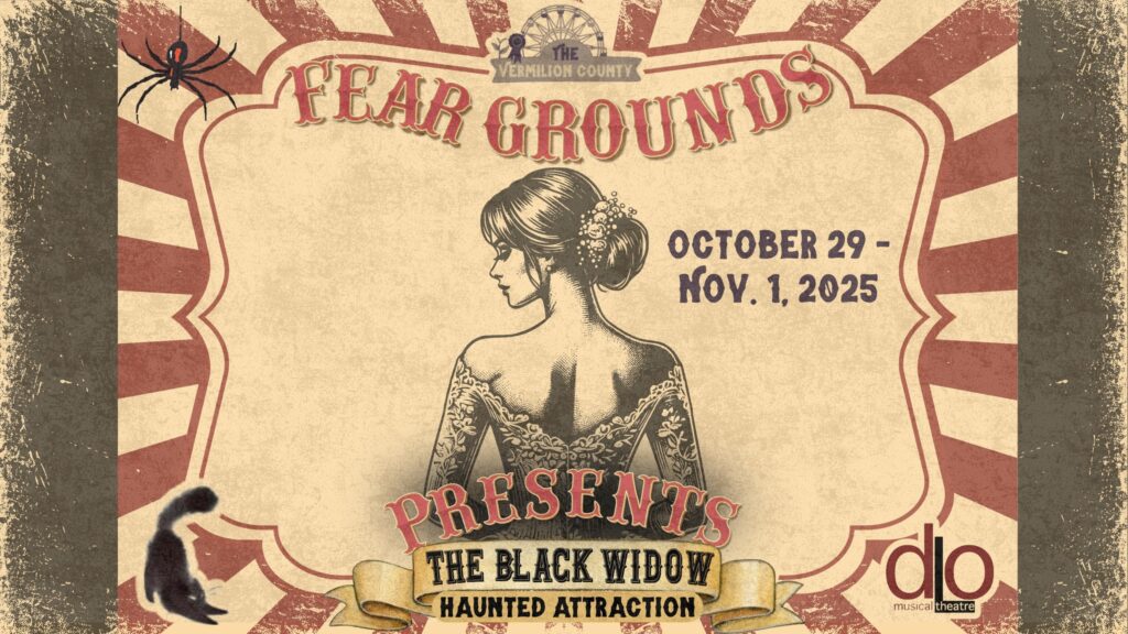 Fear Grounds: The Black Widow Haunted Attraction